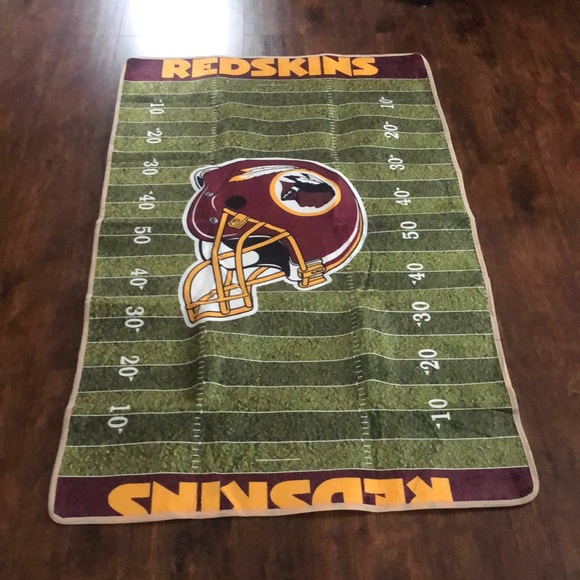 Washington Redskins Rug - Picture 4 of 4